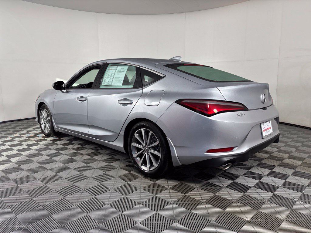 Certified 2026 Acura Integra FWD image 8