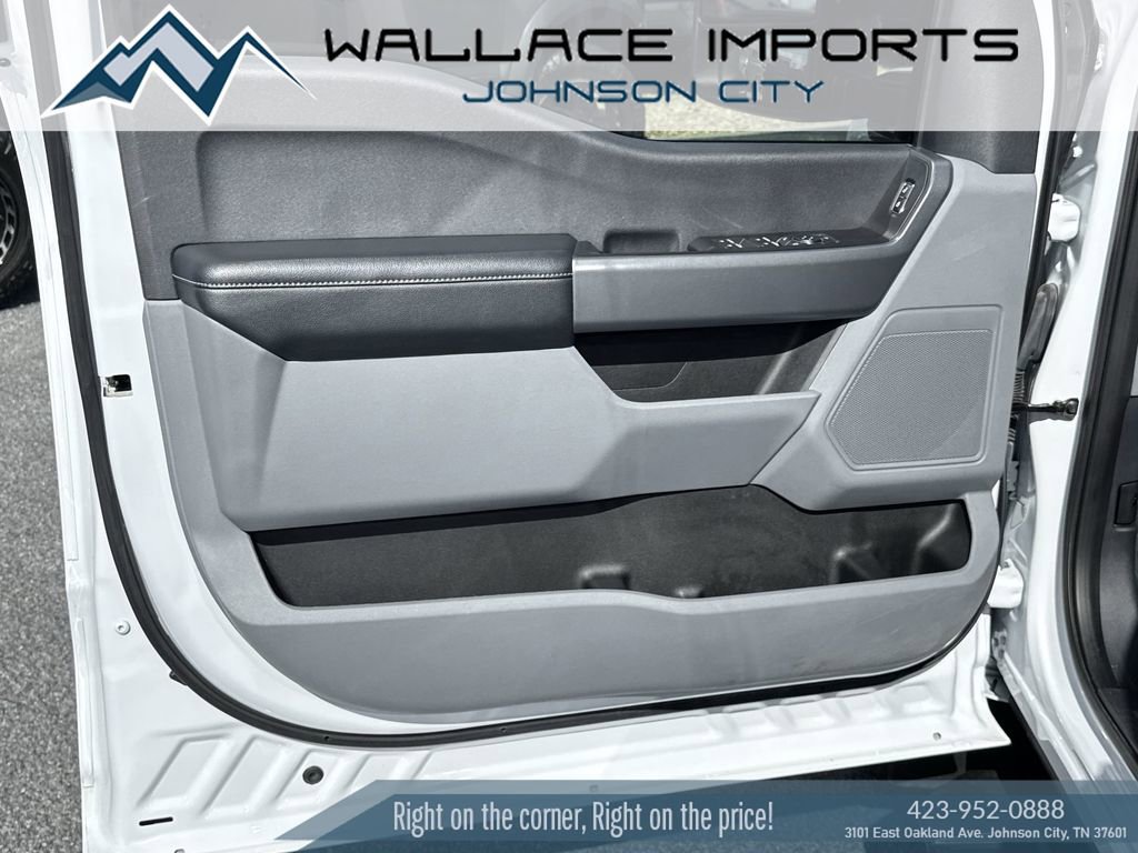 Used 2023 Ford F350 XLT w/ 360-Degree Camera Package image 13