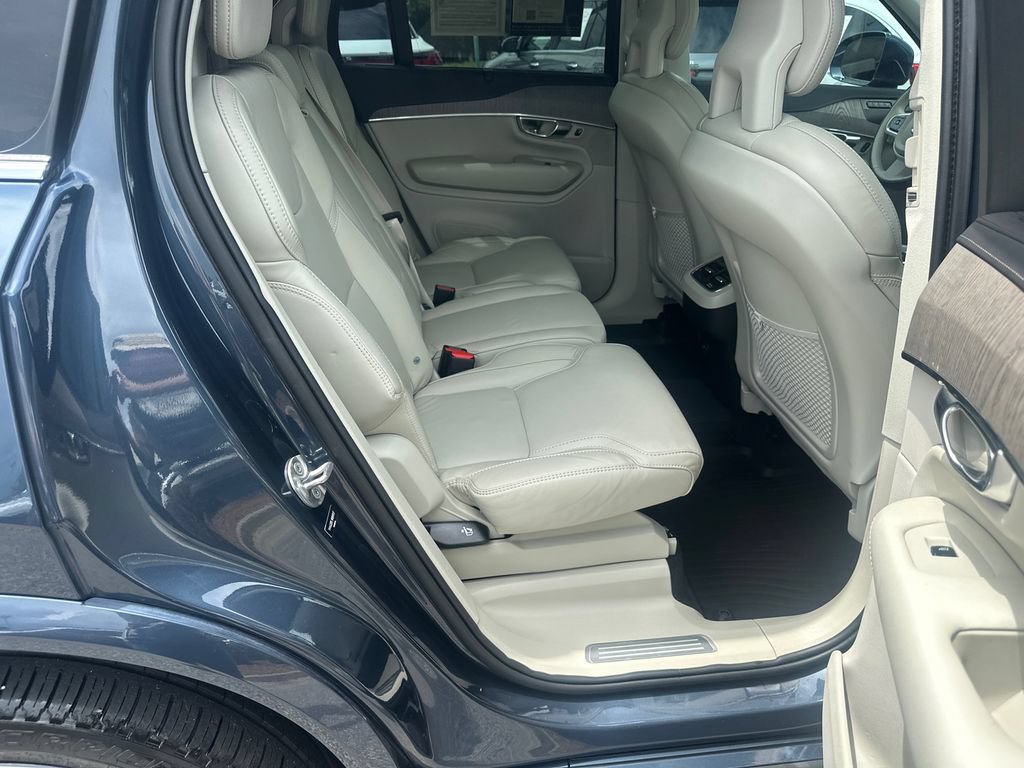 Used 2022 Volvo XC90 T6 Inscription w/ Advanced Package AWD/4WD image 13