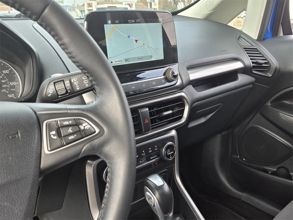 Used 2019 Ford EcoSport SE image 23