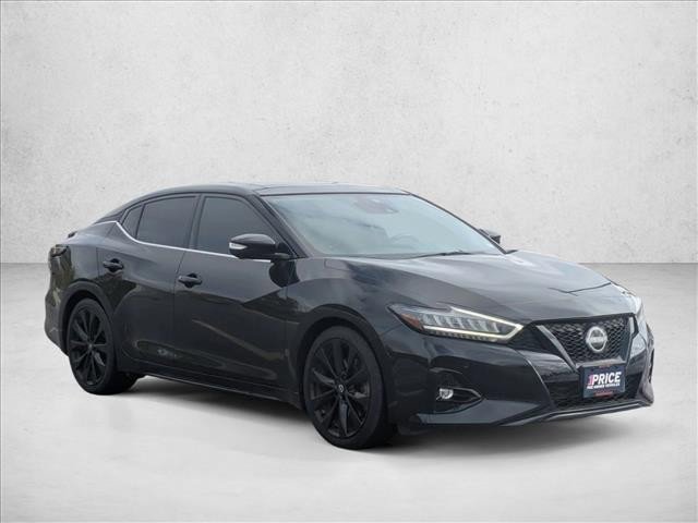 Used 2023 Nissan Maxima SR w/ Sport Mat Group image 7