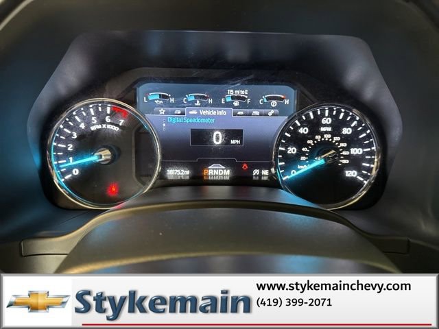 Used 2021 Ford Expedition Max Limited AWD/4WD image 43