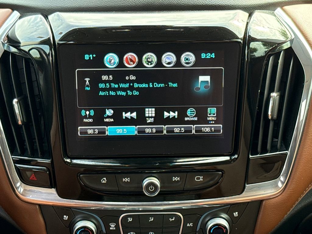 Used 2018 Chevrolet Traverse High Country image 13