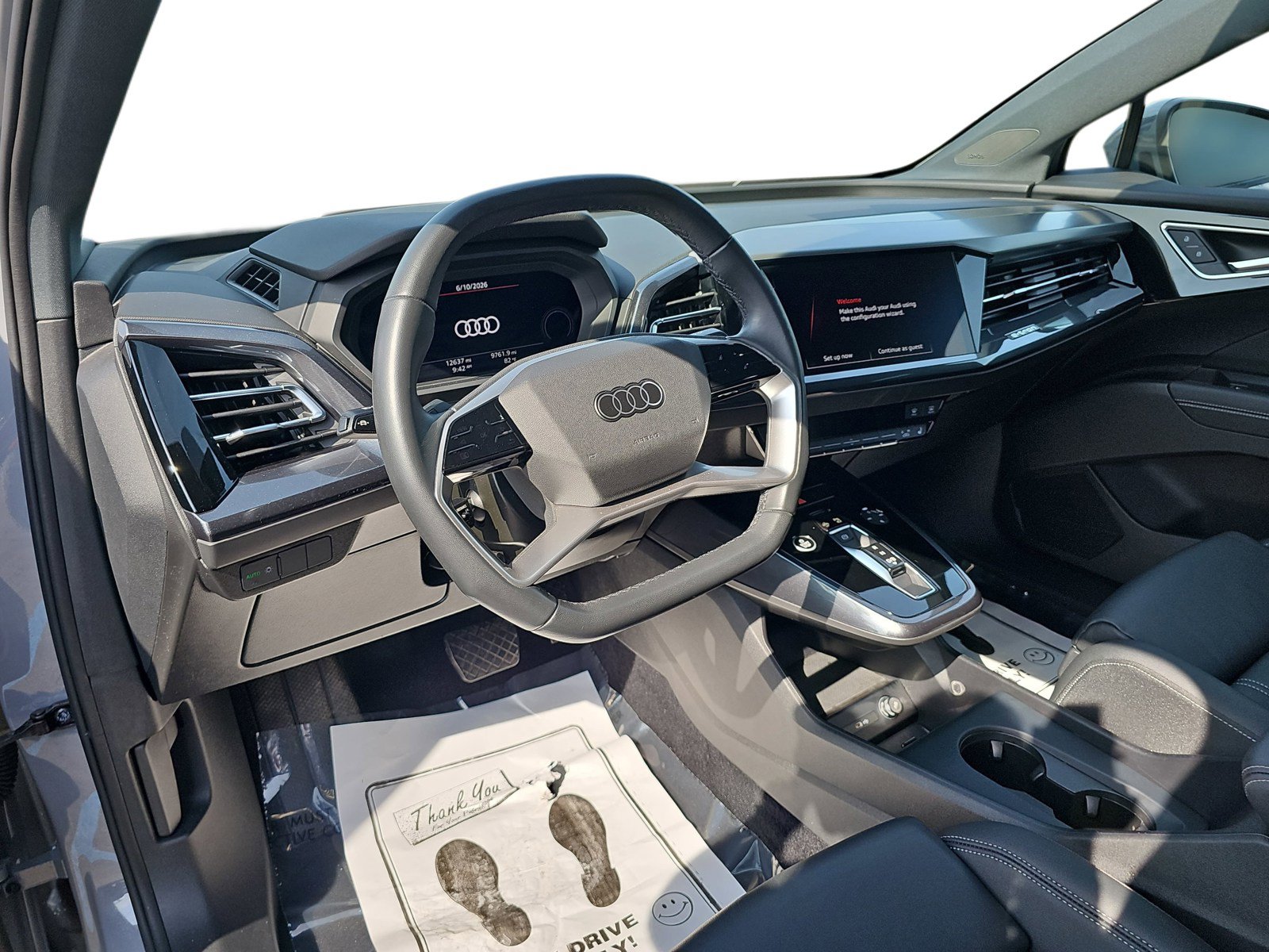 Used 2024 Audi Q4 e-tron Premium Plus w/ Premium Plus AWD/4WD image 11