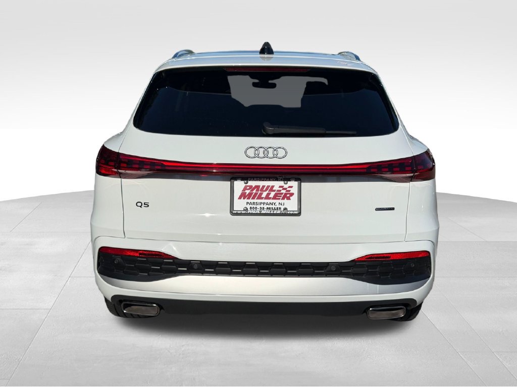 Certified 2025 Audi Q5 Premium Plus w/ Premium Plus AWD/4WD image 7