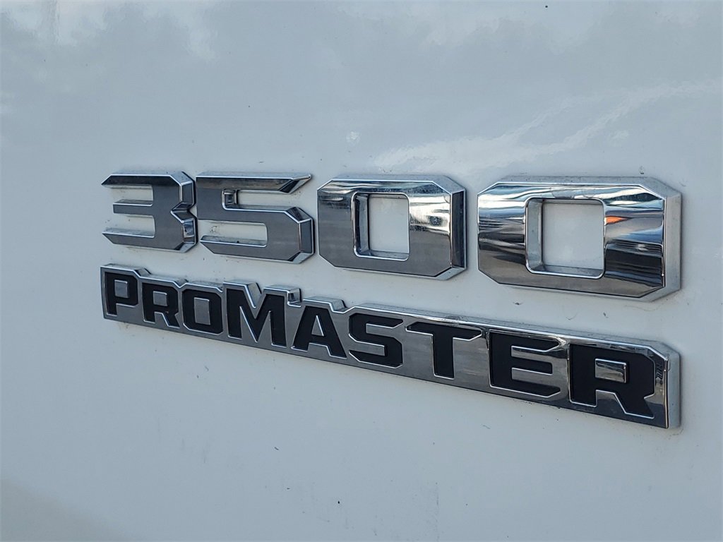 Used 2025 RAM ProMaster 3500 w/ Quick Order Package 22G SLT image 7