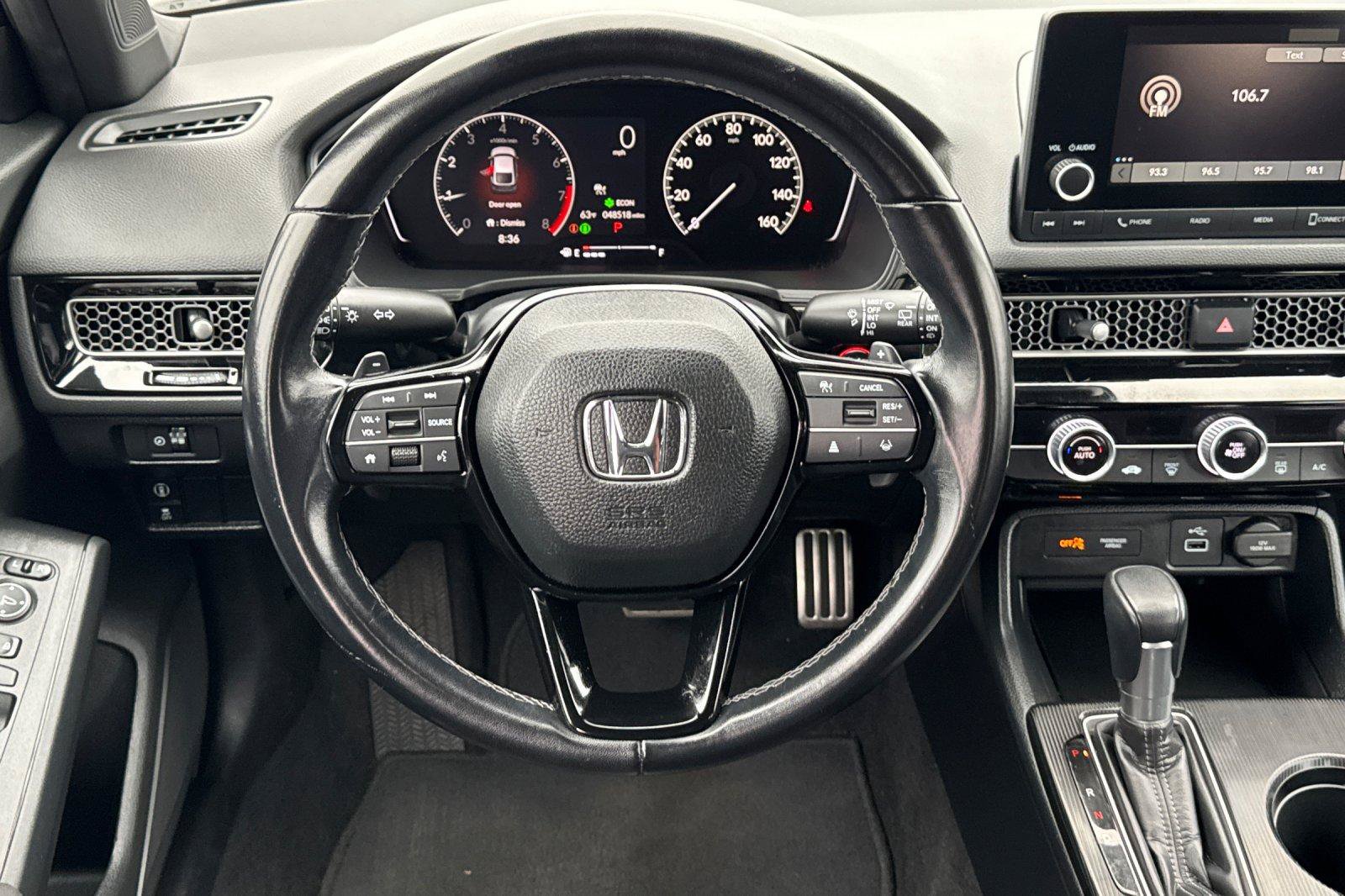 Used 2024 Honda Civic Sport image 16