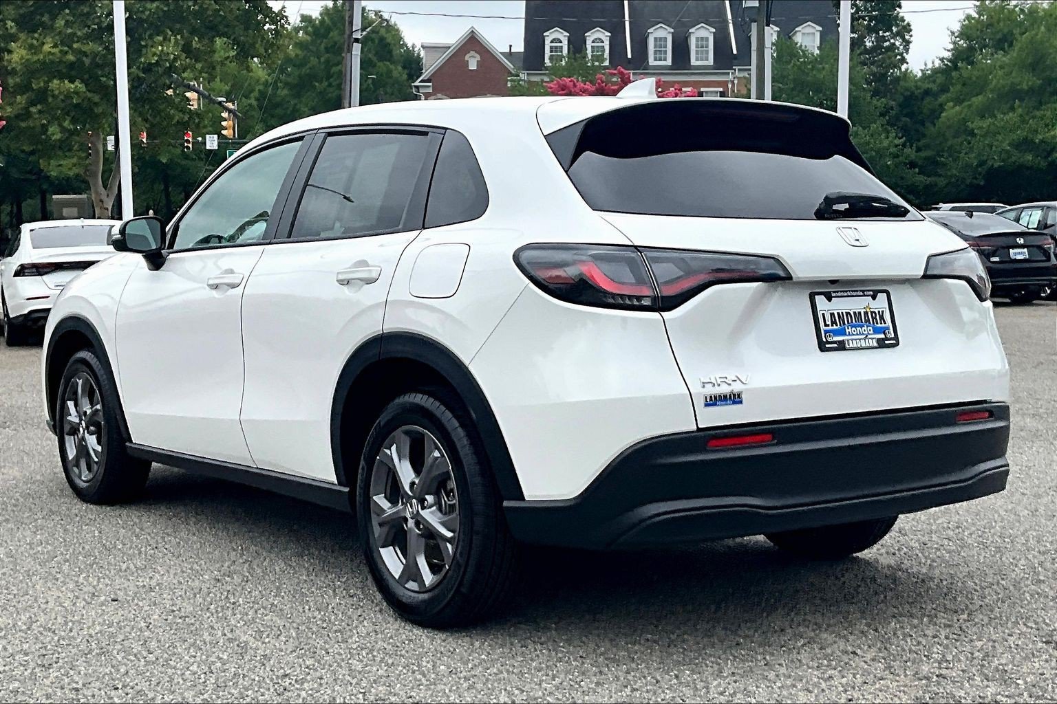 Used 2026 Honda HR-V LX image 12