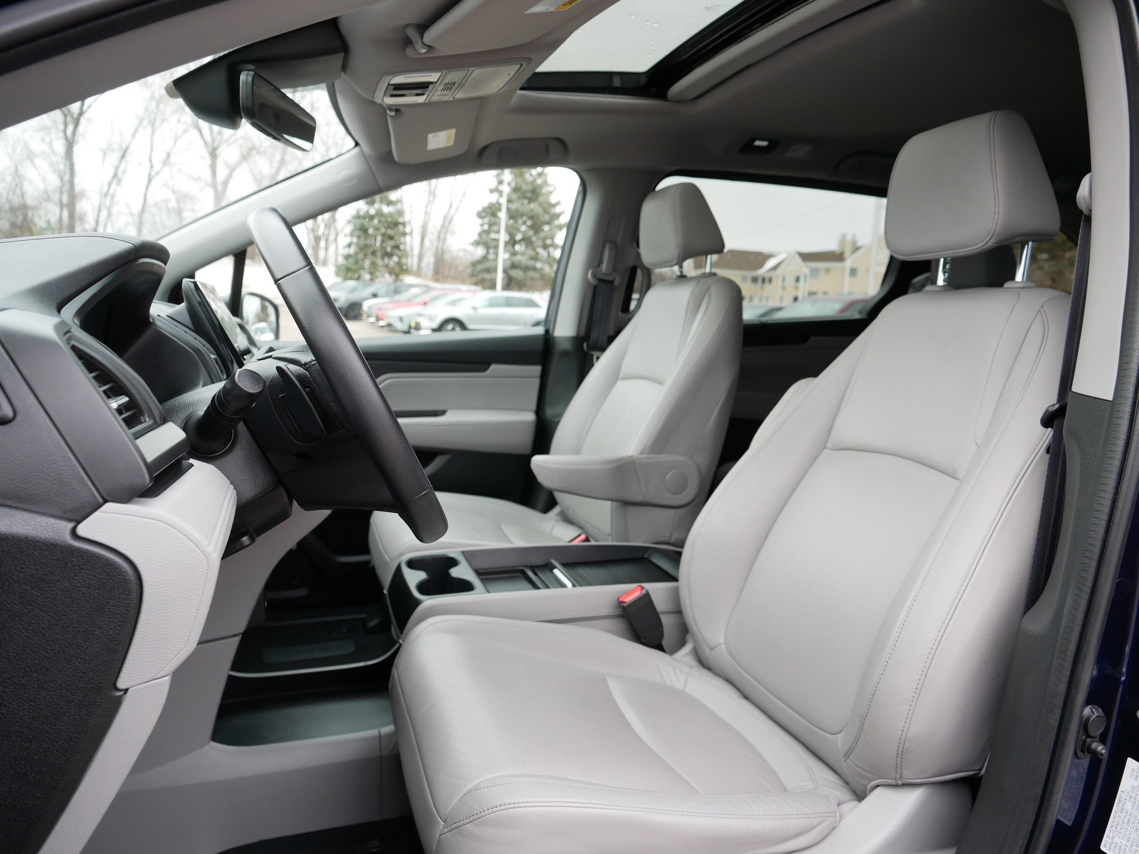 Used 2023 Honda Odyssey EX-L image 33