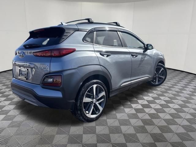 Certified 2021 Hyundai Kona Limited image 7