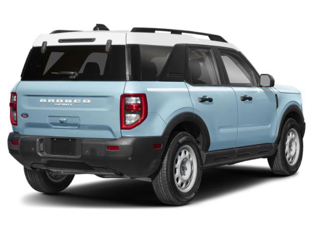 New 2025 Ford Bronco Sport Heritage w/ Convenience Package image 33