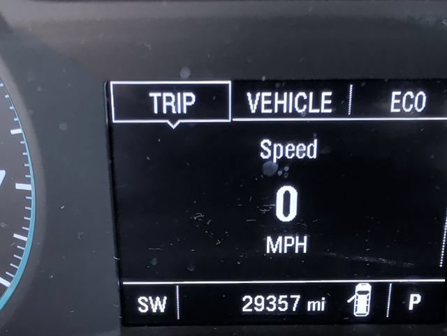 Used 2024 Chevrolet Equinox LS w/ Driver Confidence II Package FWD image 17