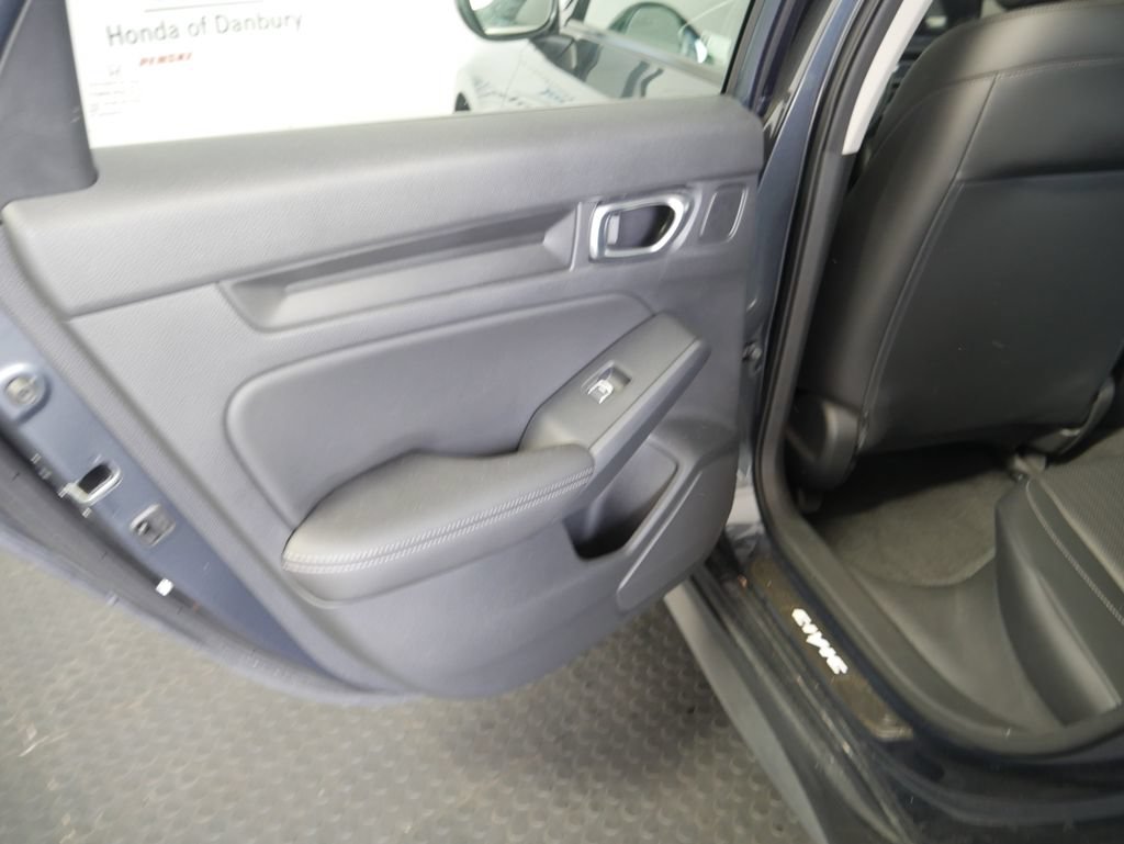 Certified 2023 Honda Civic EX-L image 11