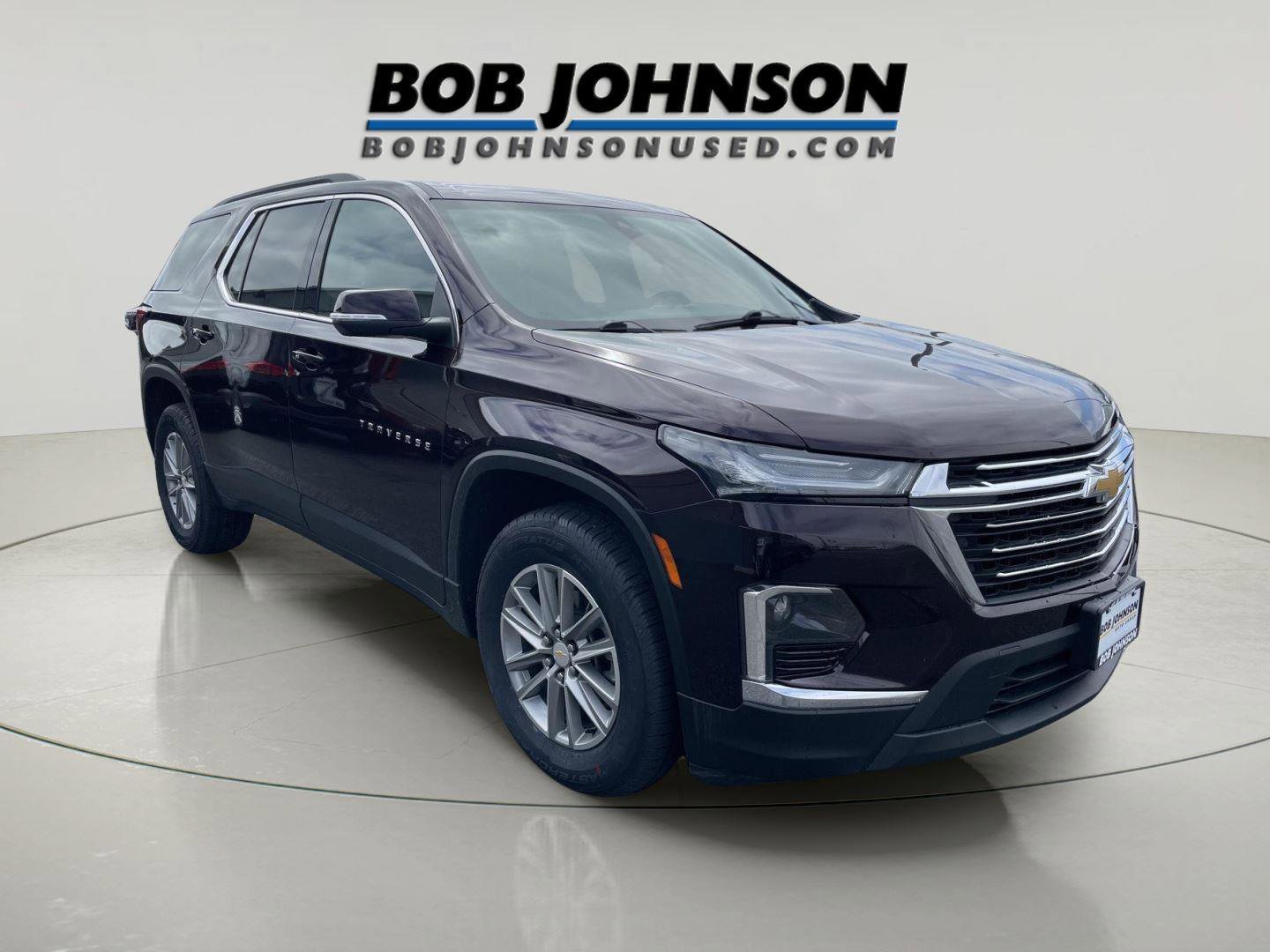 Used 2022 Chevrolet Traverse LT
