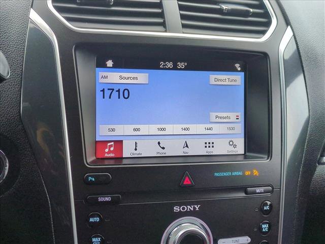Used 2019 Ford Explorer Sport image 16