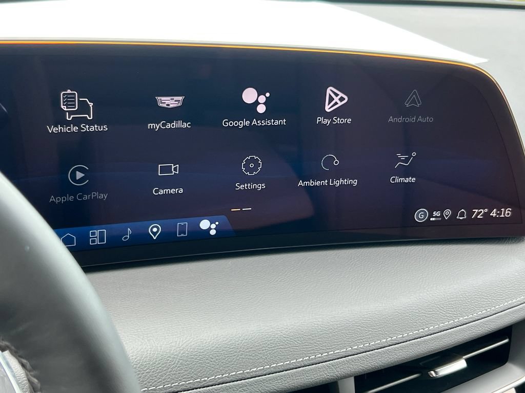 New 2026 Cadillac CT5 Premium Luxury RWD image 36