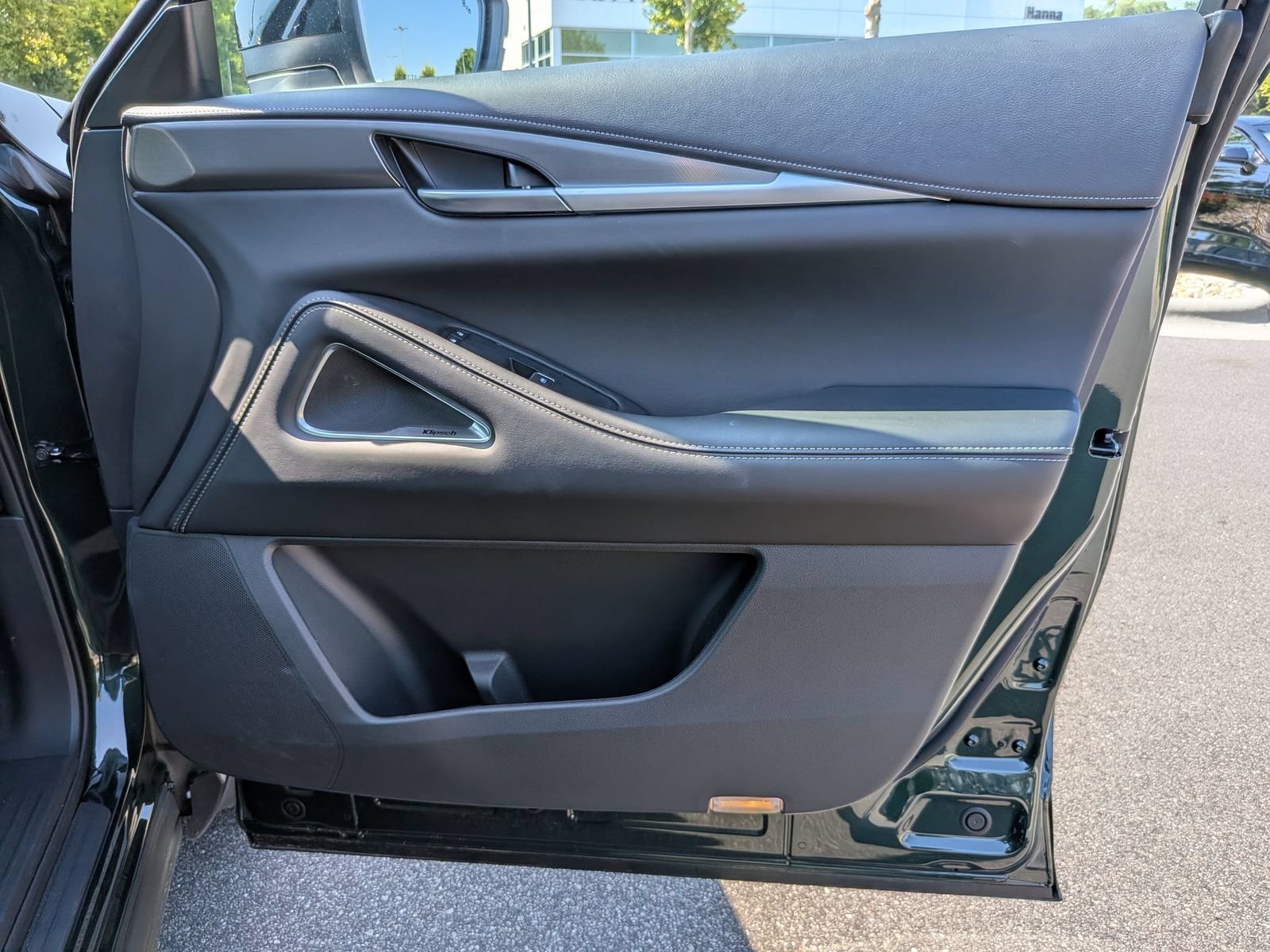 Used 2026 INFINITI QX60 Luxe w/ Cargo Package FWD image 36