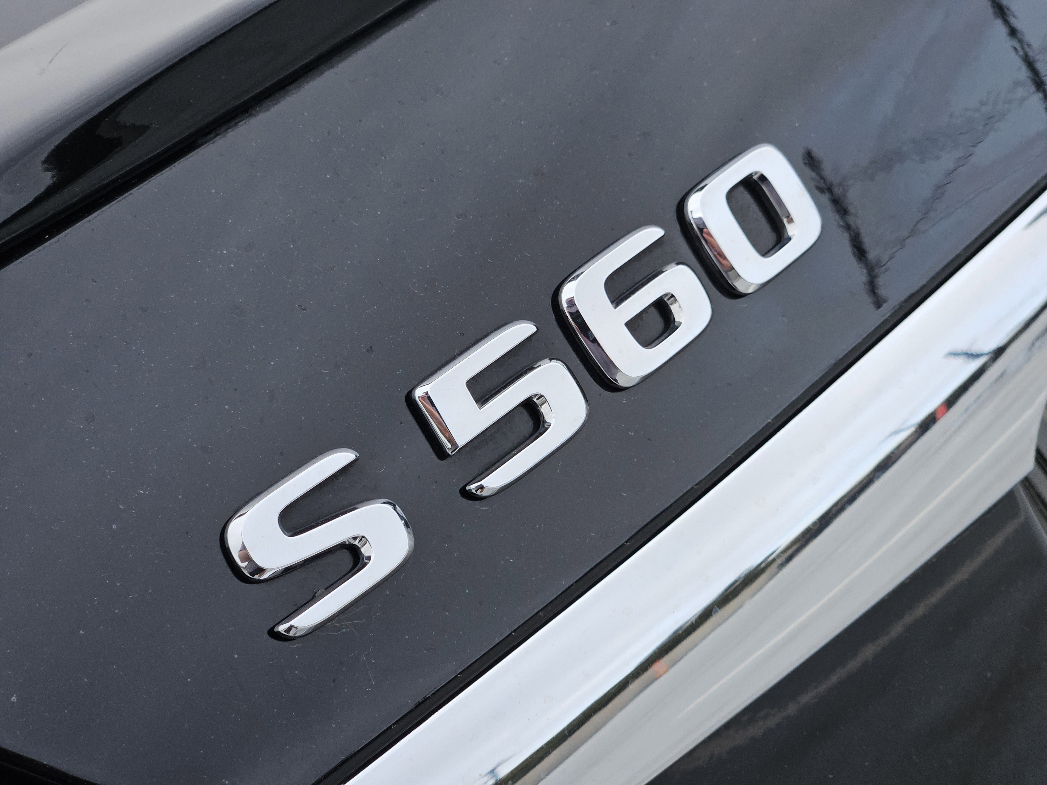 Used 2019 Mercedes-Benz S 560 Sedan image 12