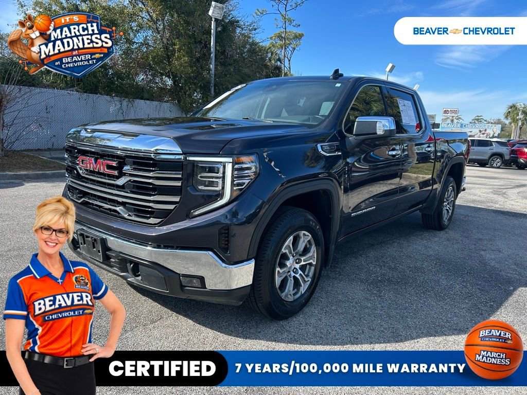 Used 2025 GMC Sierra 1500 SLT