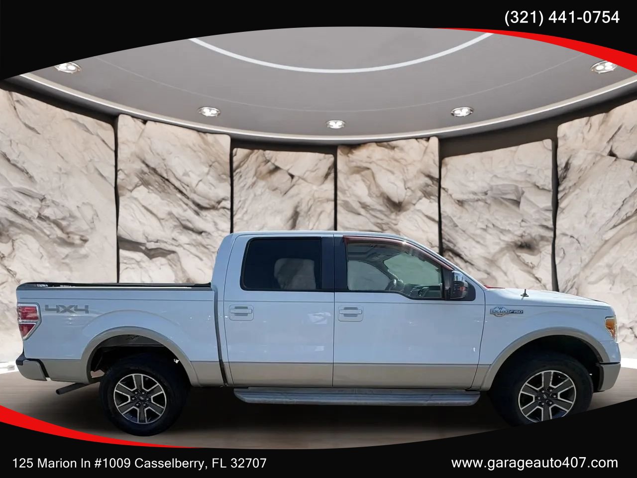 Used 2010 Ford F150 XL AWD/4WD image 8