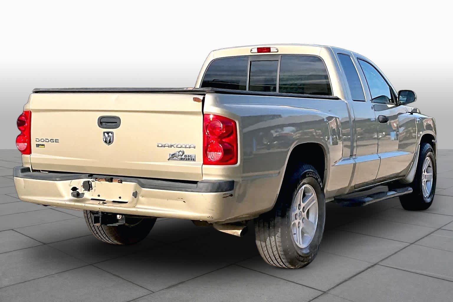 Used 2011 Dodge Dakota Big Horn w/ Convenience Group RWD image 12