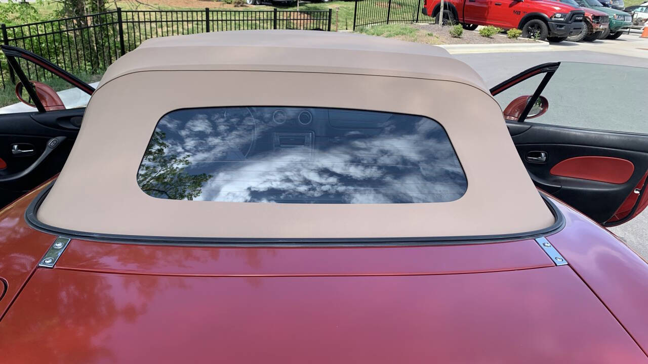 Used 2004 MAZDA MX-5 Miata MAZDASPEED RWD image 21
