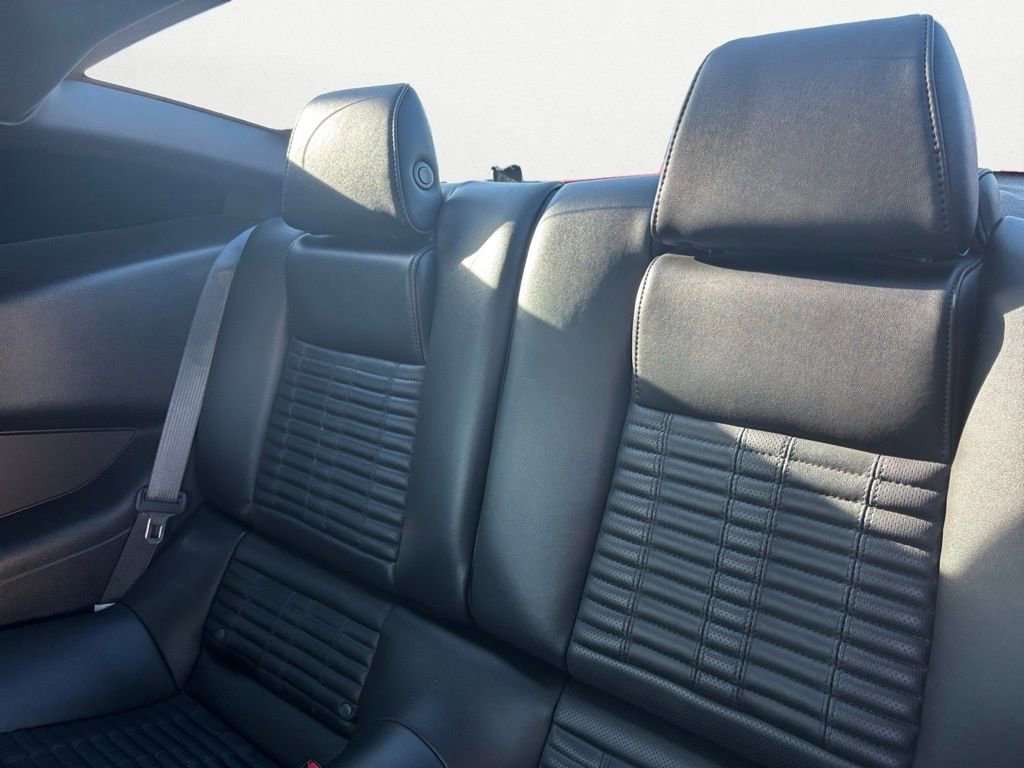 Used 2014 Ford Mustang Shelby GT500 image 12