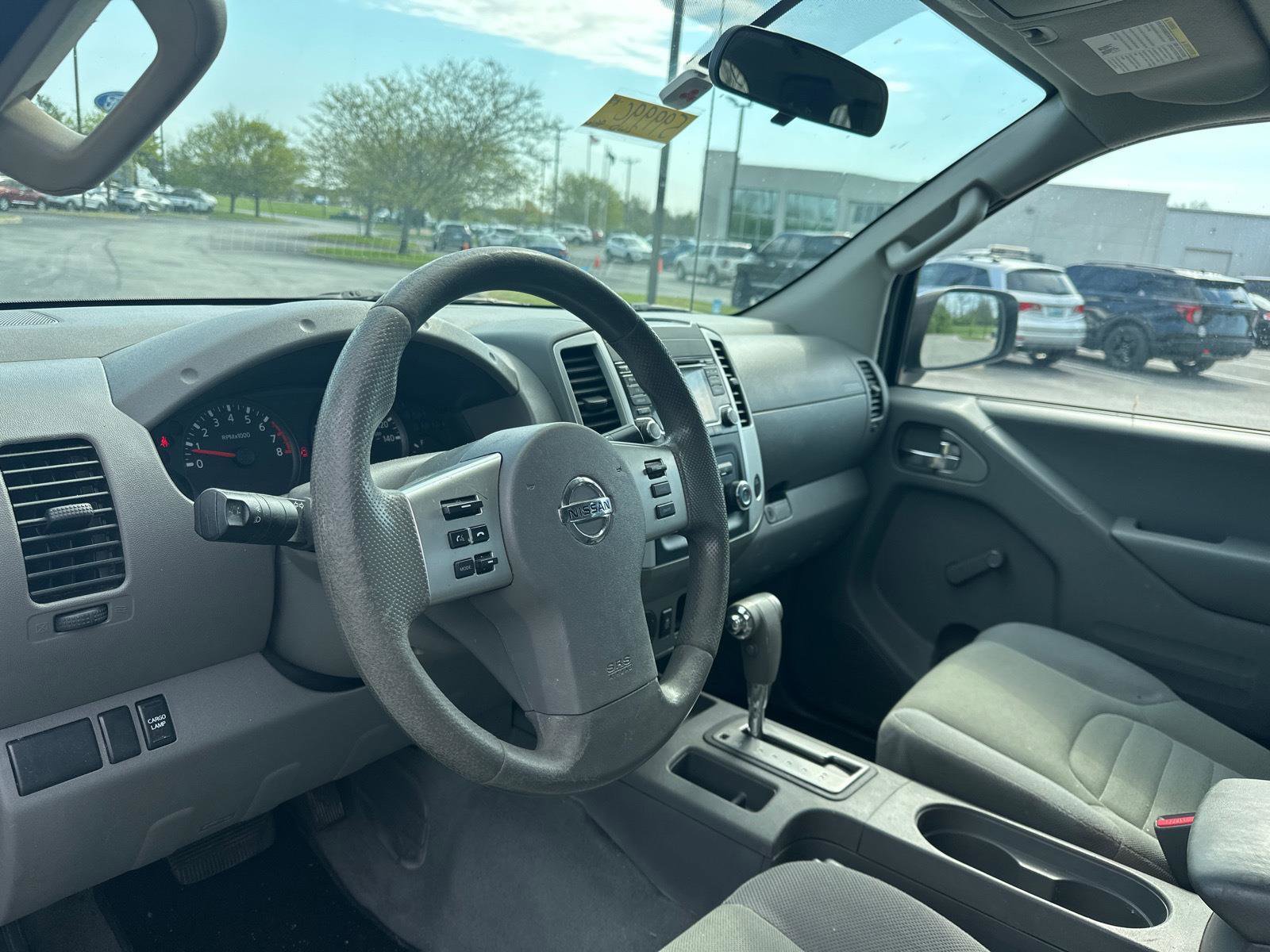 Used 2017 Nissan Frontier S image 10