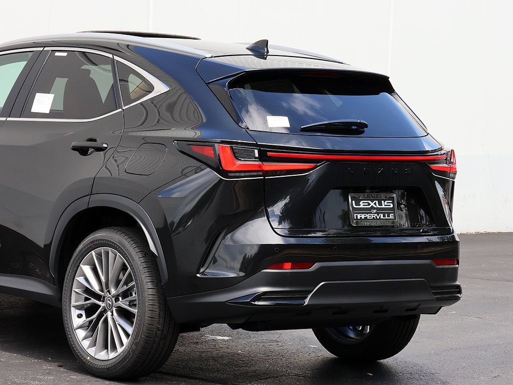 New 2026 Lexus NX 350 AWD w/ Premium Package image 9