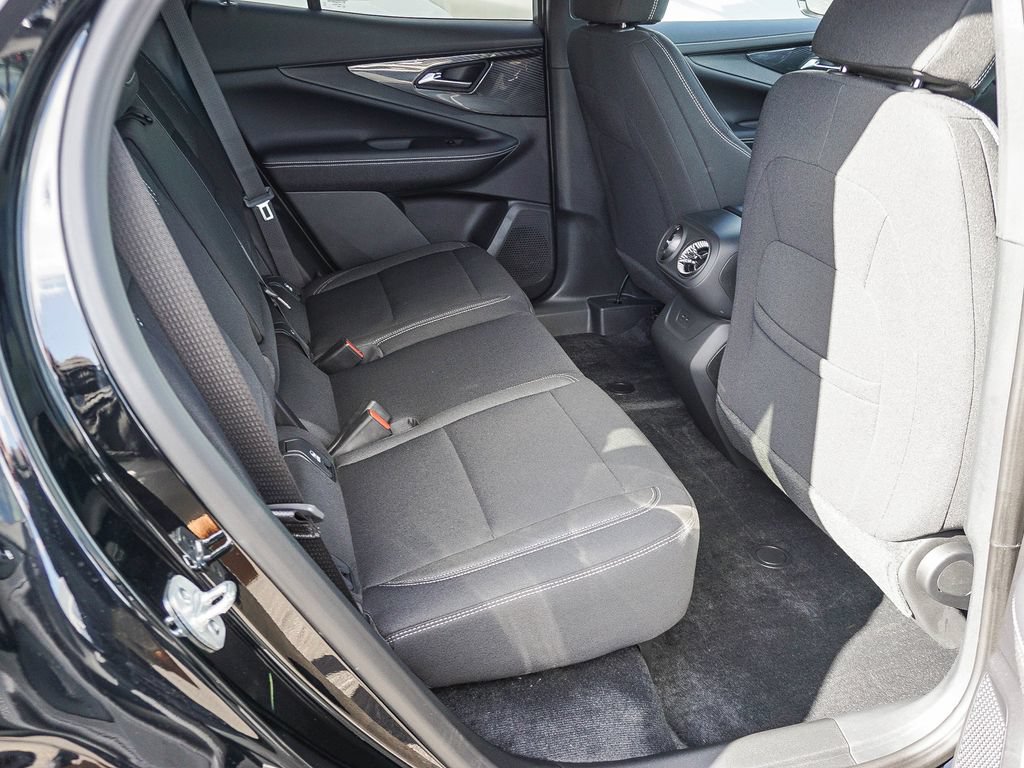 New 2026 Chevrolet Blazer EV LT w/ Midnight/Sport Edition FWD image 13