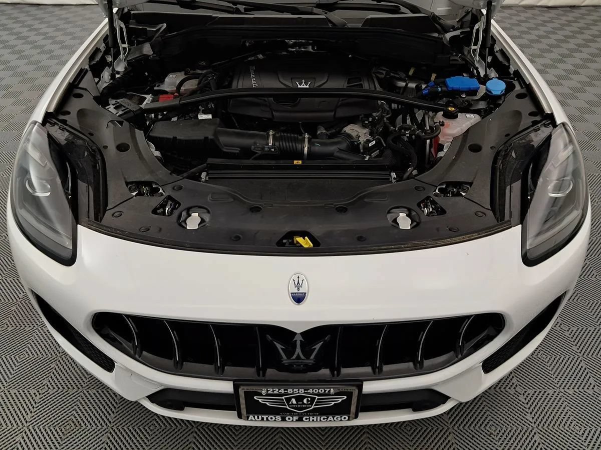 Used 2023 Maserati Grecale GT AWD/4WD image 51