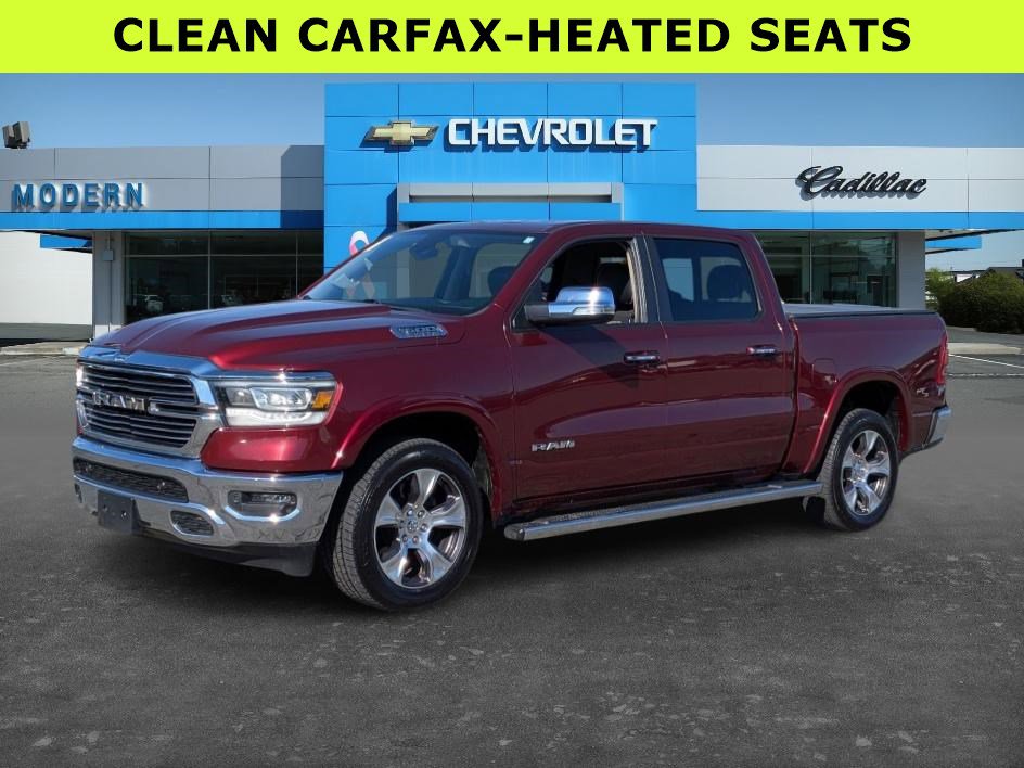 Used 2019 RAM 1500 Laramie