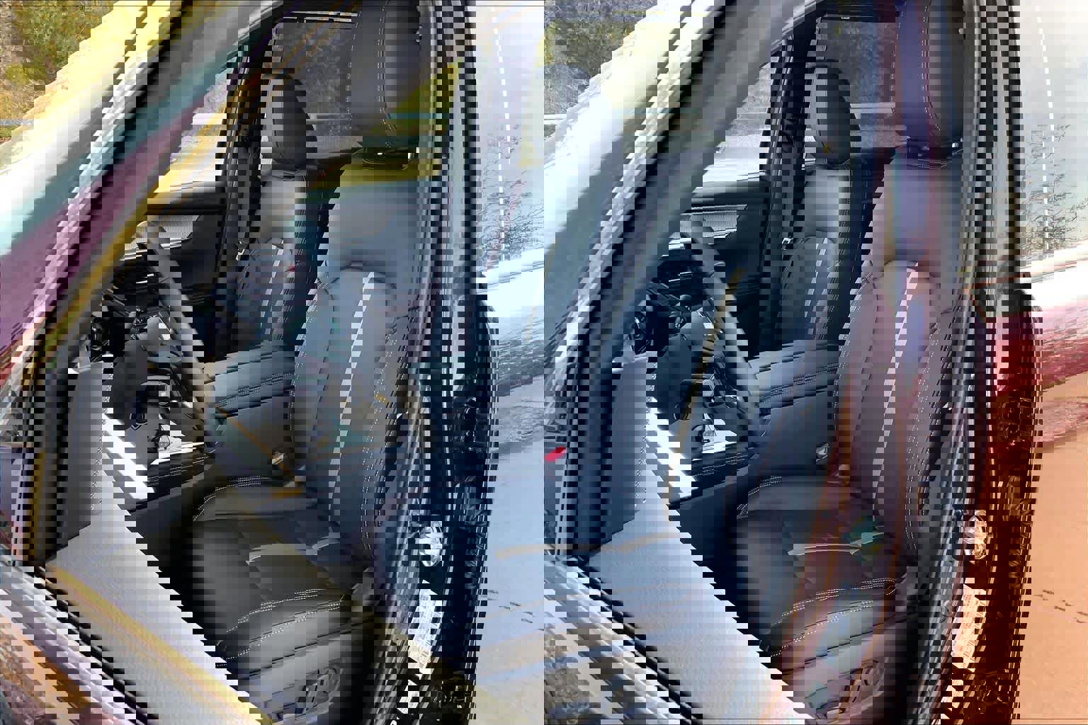 New 2026 MAZDA CX-90 Plug-In Hybrid w/ Premium Plus image 9