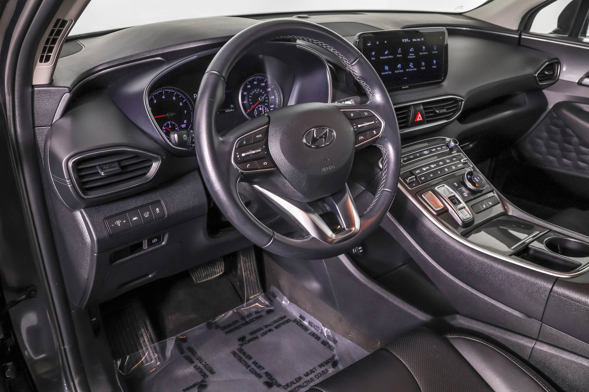 Used 2023 Hyundai Santa Fe XRT w/ Cargo Package image 5