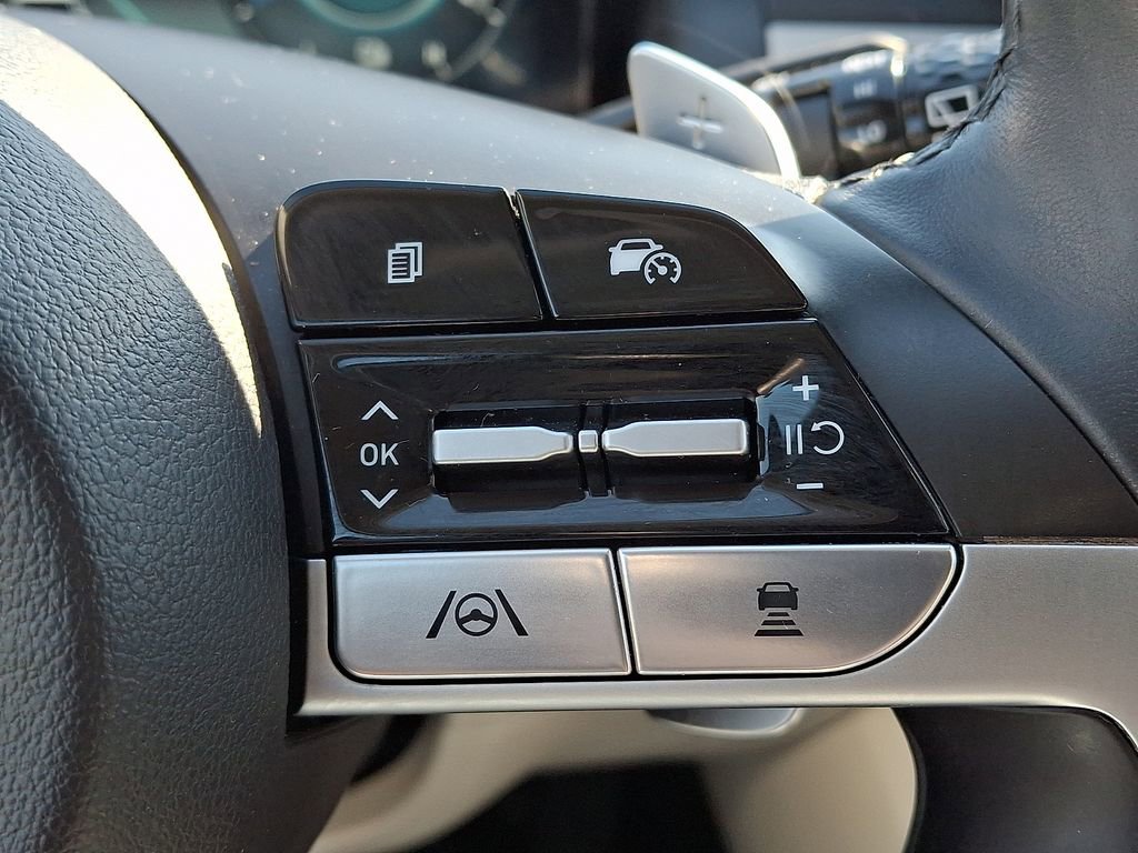 Certified 2024 Hyundai Tucson Limited image 23