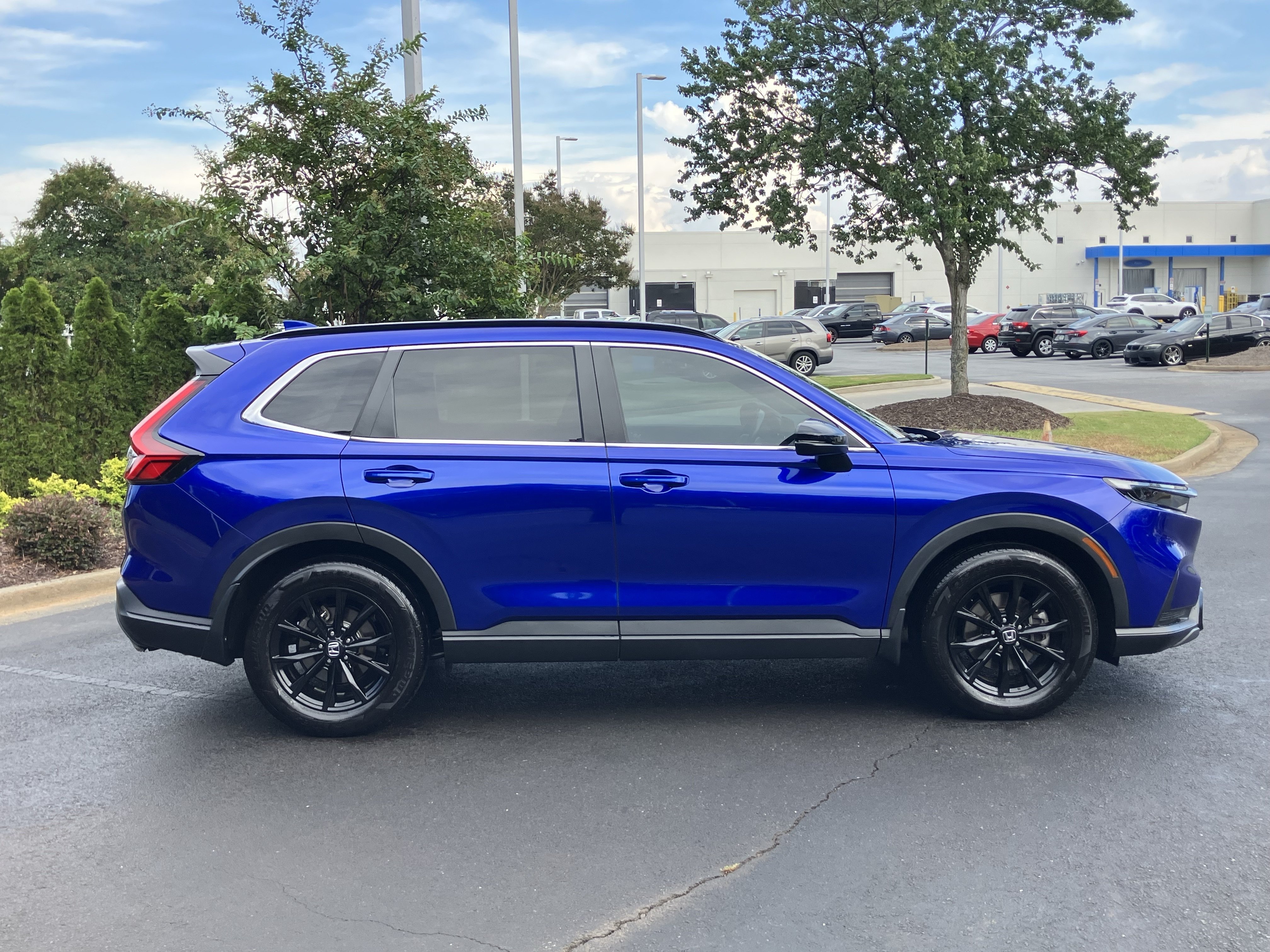 Certified 2023 Honda CR-V Sport image 11