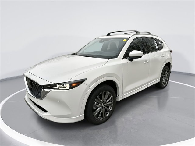 New 2025 MAZDA CX-5 Signature