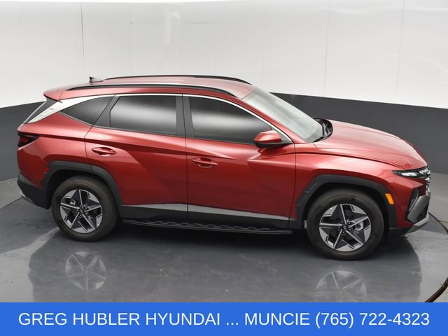 Used 2026 Hyundai Tucson SEL AWD/4WD image 27