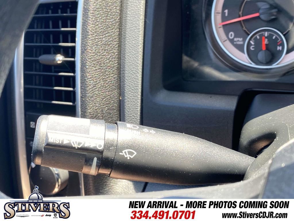 Used 2019 RAM 1500 Classic SLT AWD/4WD image 31
