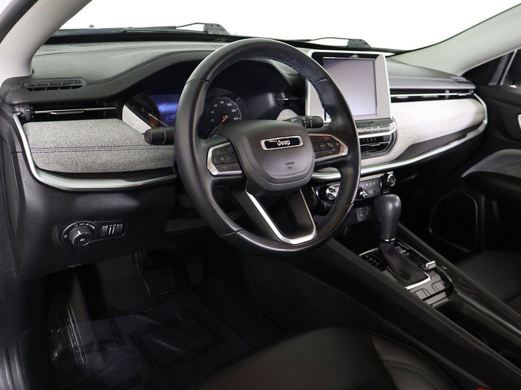 Used 2022 Jeep Compass Latitude w/ Convenience Group image 24