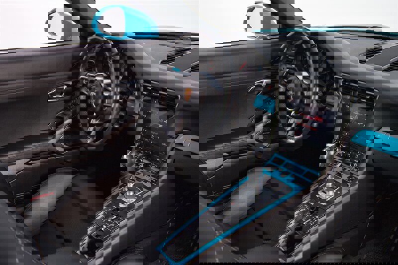 Used 2018 Porsche 911 Carrera S image 34