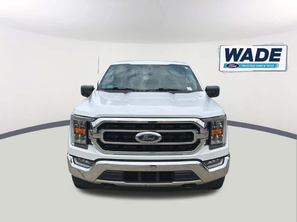 Certified 2023 Ford F150 XLT w/ Equipment Group 302A High AWD/4WD image 2