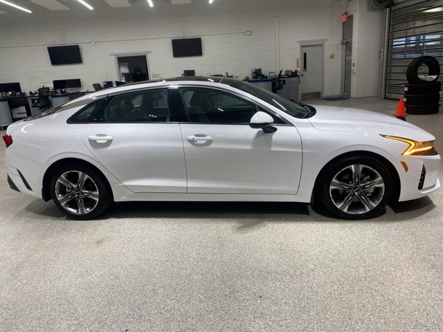 Used 2024 Kia K5 EX w/ EX Premium Package image 4