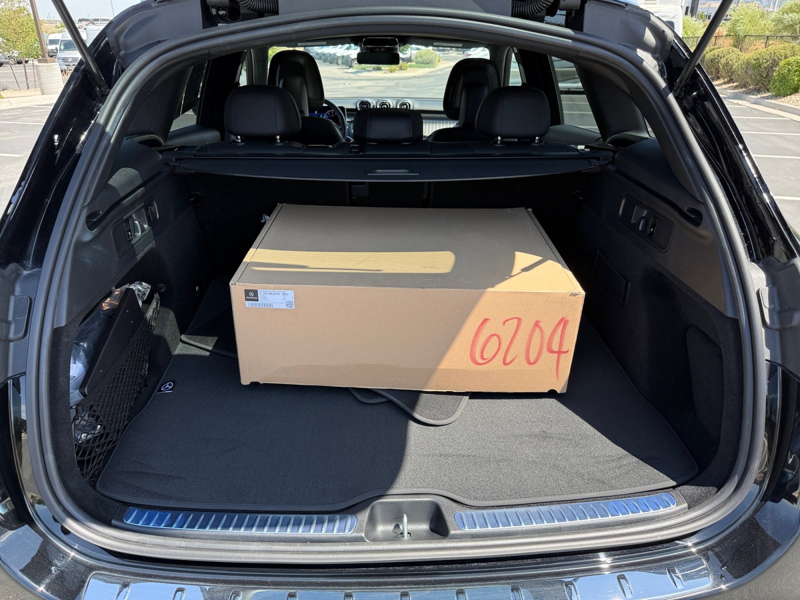 Certified 2026 Mercedes-Benz GLC 300 4MATIC image 35