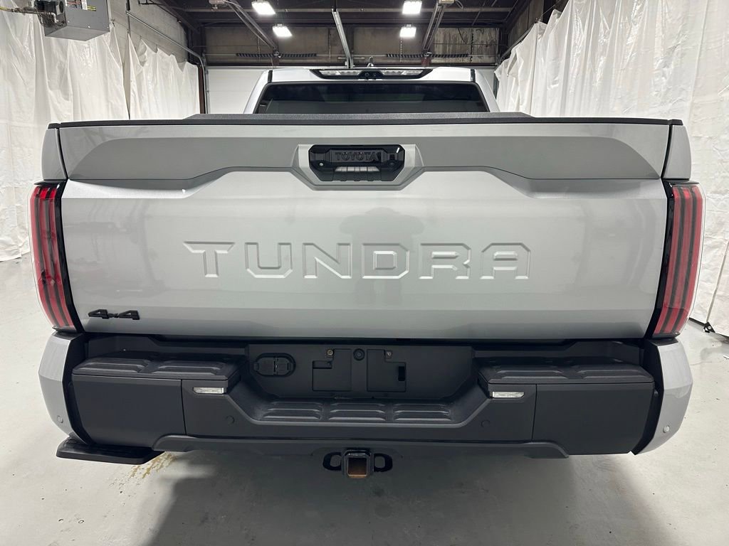 Used 2025 Toyota Tundra Limited w/ TRD Off-Road Package image 6