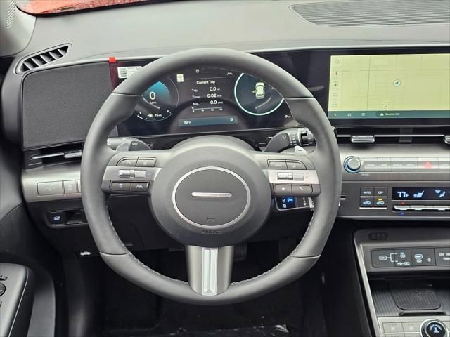 New 2026 Hyundai Kona Limited AWD/4WD image 16