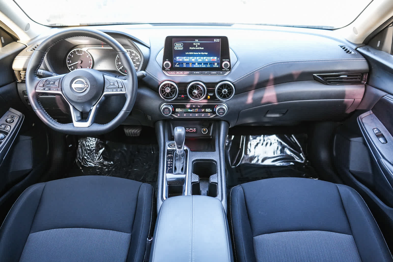 Used 2025 Nissan Sentra SV w/ All-Weather Package FWD image 12