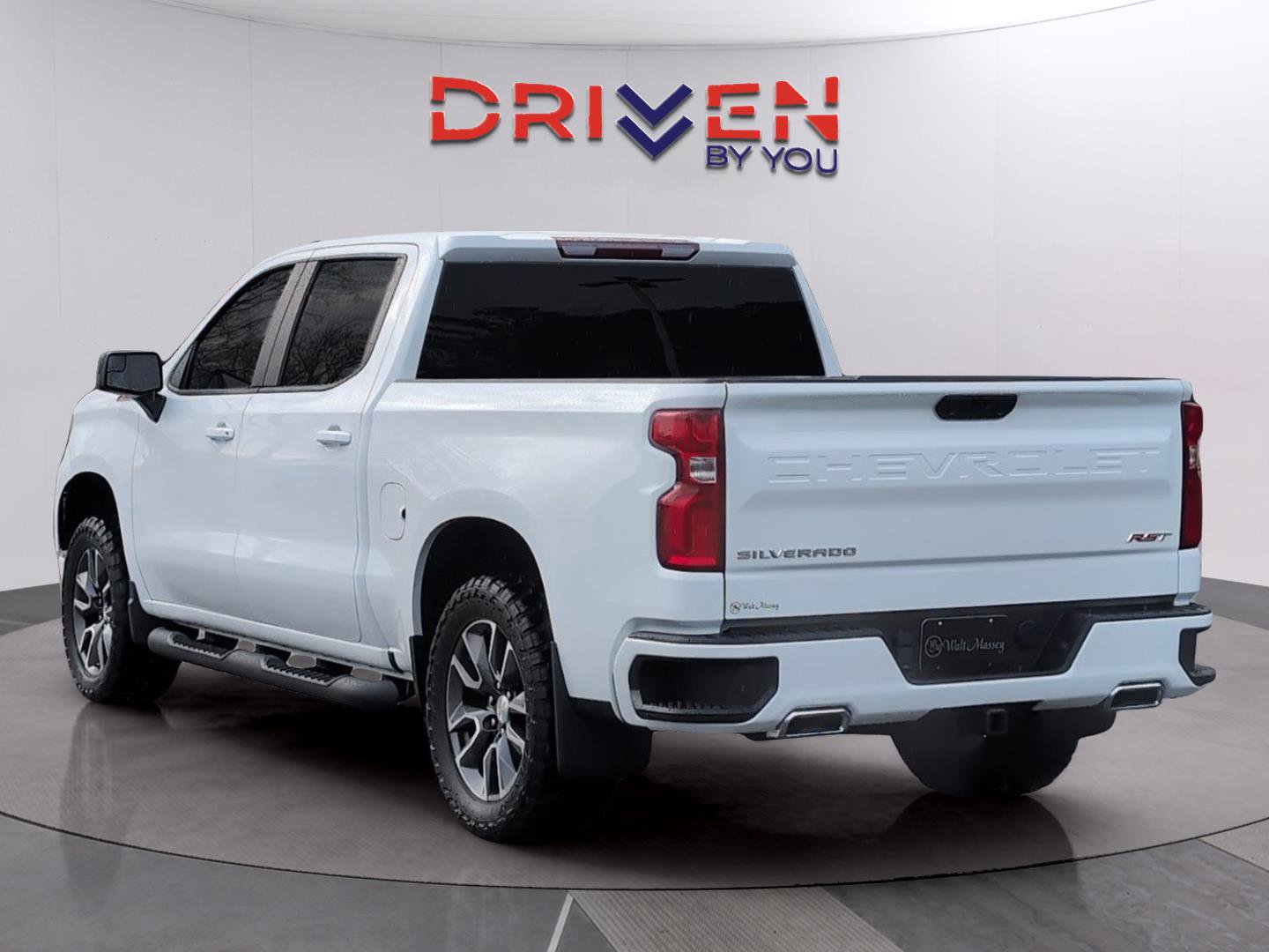 Certified 2023 Chevrolet Silverado 1500 RST image 3