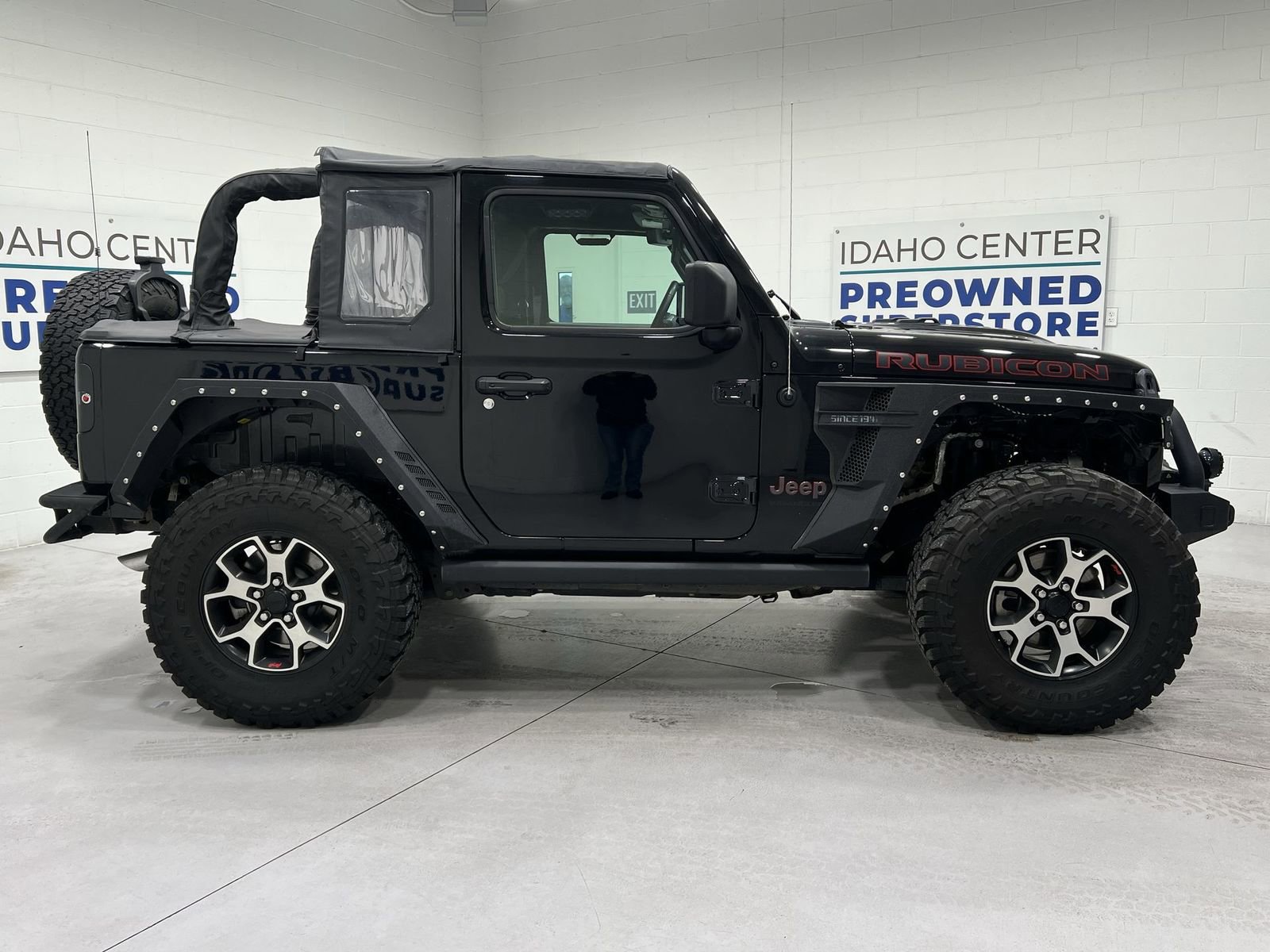 Used 2022 Jeep Wrangler Rubicon image 9
