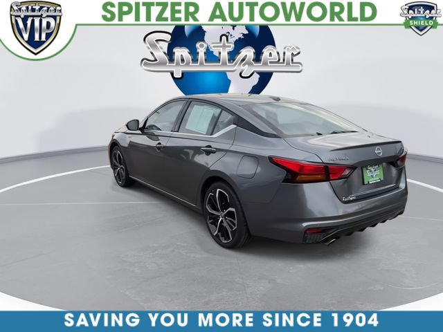 Used 2023 Nissan Altima 2.5 SR image 7
